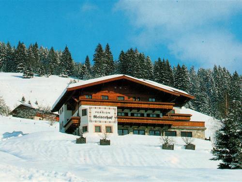 Ferielejlighed - 4 personer -  - 5761 - Maria Alm