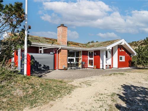 Sommerhus - 6 personer -  - Blåbærvej - 6854 - Henne Strand