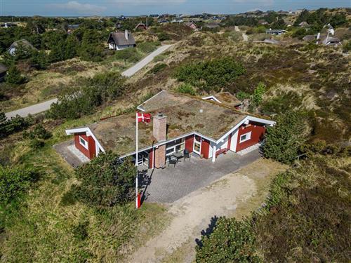 Feriehus - 6 personer -  - Blåbærvej - 6854 - Henne Strand