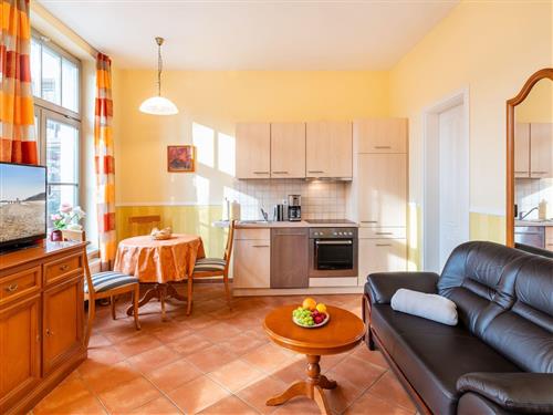 Ferieleilighet - 2 personer -  - Kulmstraße - 17424 - Heringsdorf (Seebad)