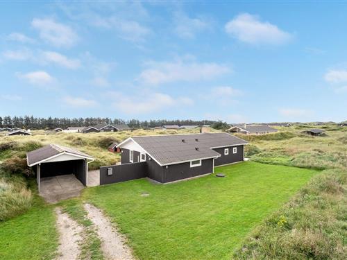 Sommerhus - 5 personer -  - Charlottevej - 9480 - Løkken