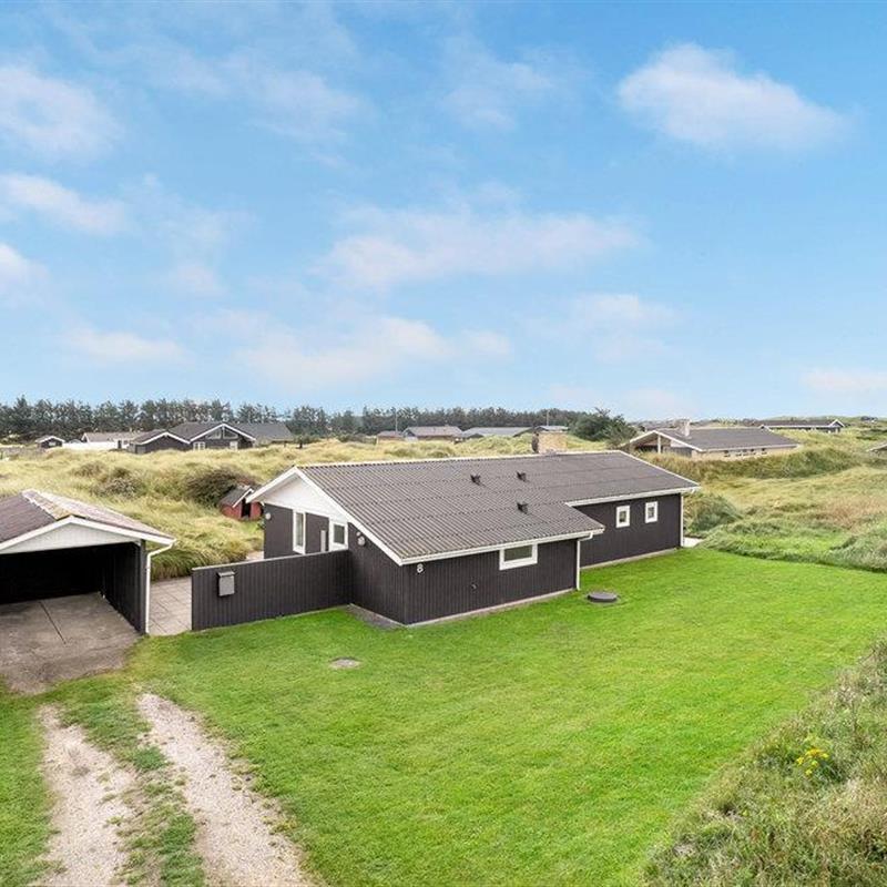 Sommerhus - 5 personer -  - Charlottevej - 9480 - Løkken