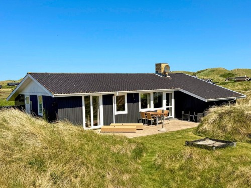 Sommerhus - 5 personer -  - Charlottevej - 9480 - Løkken