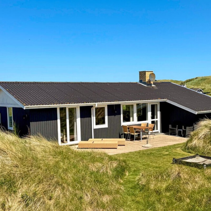 Ferienhaus - 5 Personen -  - Charlottevej - 9480 - Lökken