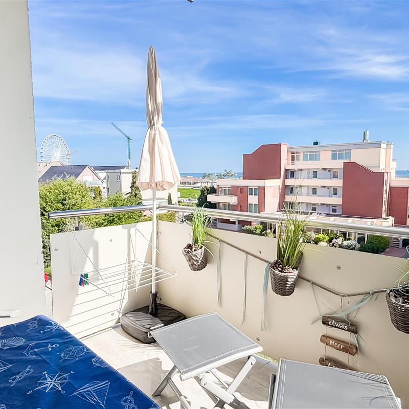 Ferielejlighed - 3 personer -  - Schützenstraße - 23743 - Grömitz