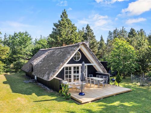 Sommerhus - 5 personer -  - Hans Hansensvej - Houstrup - 6830 - Nr. Nebel