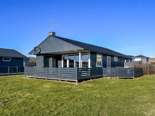 Sommerhus - 6 personer -  - Løkkevej 24, hus nr. - Trans - 7620 - Lemvig