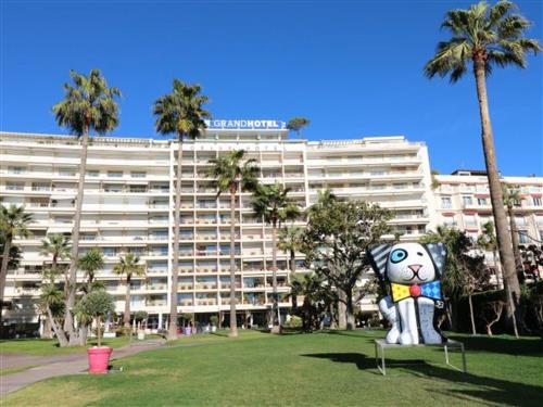 Ferielejlighed - 2 personer -  - Cannes - 06400