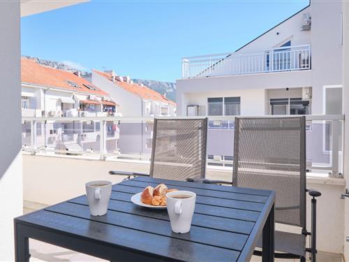 Ferienhaus - 4 Personen -  - Mosorska ulica - 21214 - Kaštel Gomilica