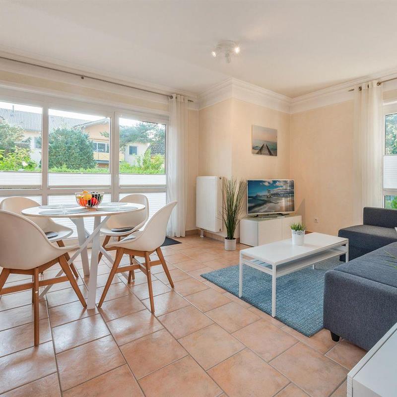 Ferielejlighed - 4 personer -  - Siemensstraße - 17459 - Koserow