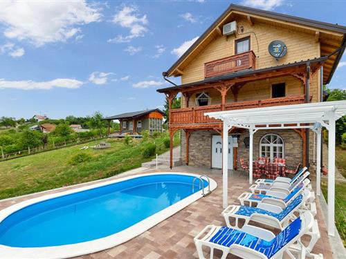 Fritidshus - 6 personer -  - Vinogradarska ulica - Zagreb-Sveti Ivan Zelina - 10382 - Donja Zelina