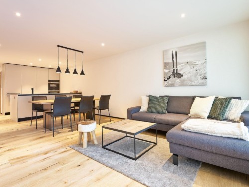 Ferielejlighed - 4 personer -  - Davos - 7270