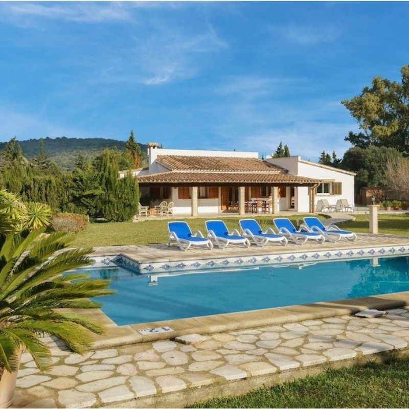 Hytte - 6 personer -  - 7460 - Pollensa \/ Pollença