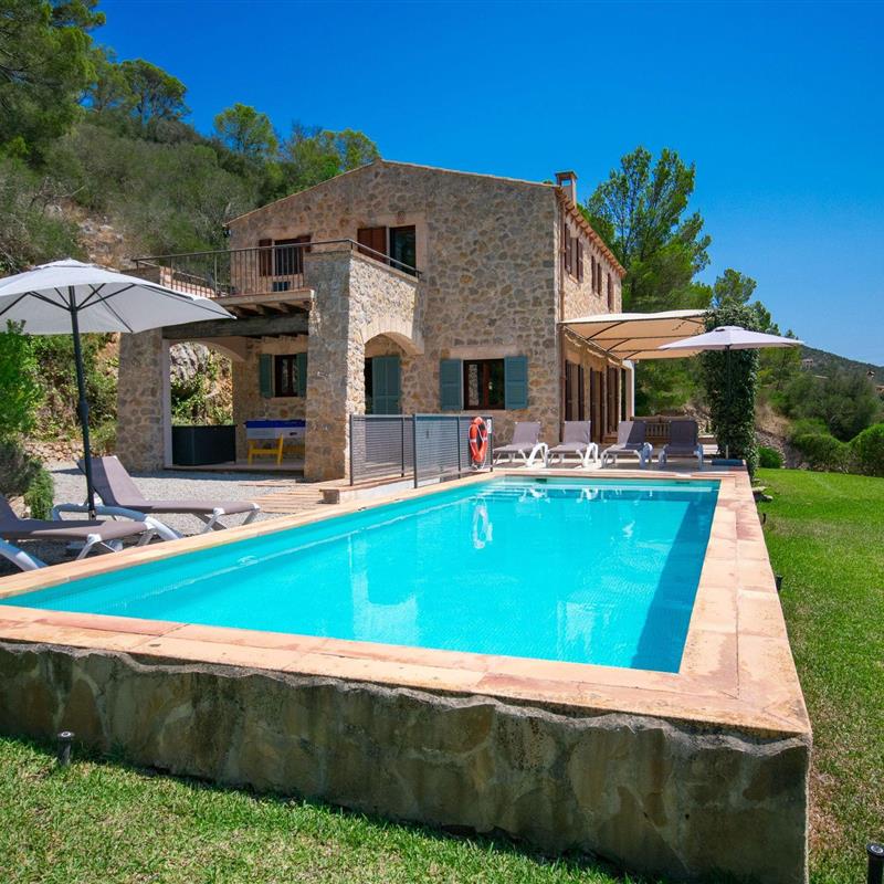 Sommerhus - 7 personer -  - Poligono 34 Parcela - 07500 - Manacor