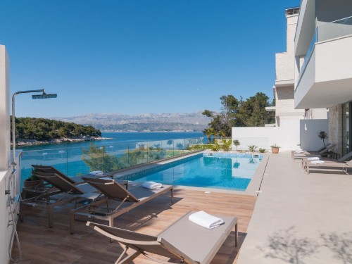 Holiday home - 12 persons -  - Zastup I - Brac-Splitska - 21410 - Splitska
