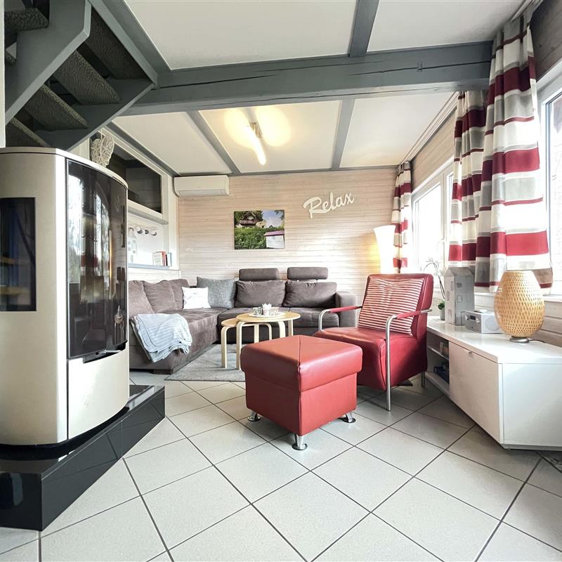 Sommerhus - 6 personer -  - Seepark, Dorf 1, Haus - 36275 - Kirchheim