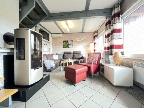 Sommerhus - 6 personer -  - Seepark, Dorf 1, Haus - 36275 - Kirchheim