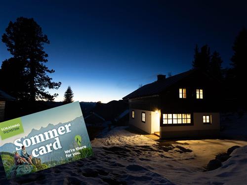 Sommerhus - 9 personer -  - Stoder - 8966 - Aich-Assach