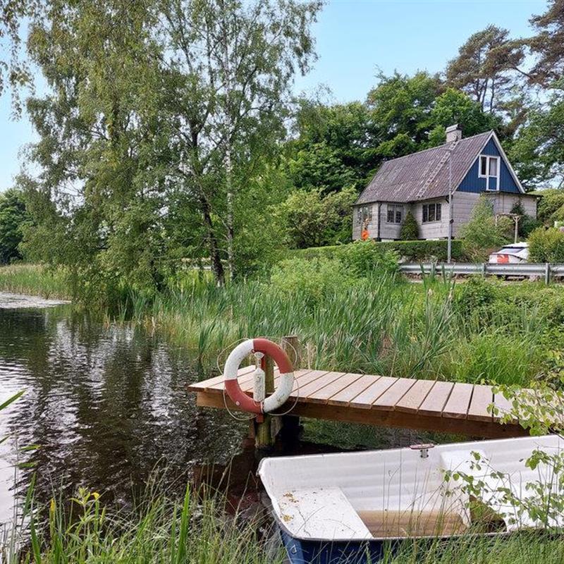 Sommerhus - 6 personer -  - Tåstarps Backaväg - Munka-Ljungby/Ängelholm - 266 92 - Munka-Ljungby