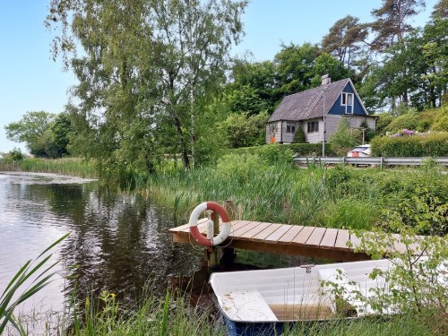 Sommerhus - 6 personer -  - Tåstarps Backaväg - Munka-Ljungby/Ängelholm - 266 92 - Munka-Ljungby