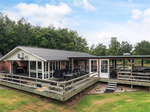 Feriehus - 17 personer -  - Astrup Vig - Astrup Vig - 7870 - Roslev