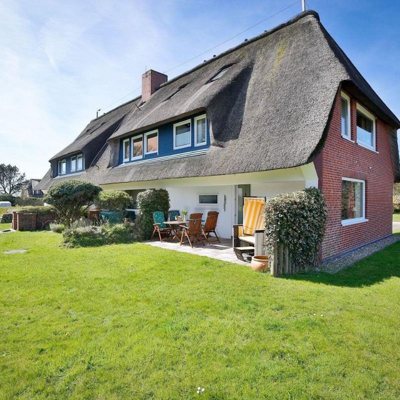 Ferielejlighed - 2 personer -  - Terp Wai - 25996 - Wenningstedt-Braderup (Sylt)