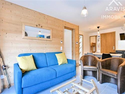 Feriehus / leilighet - 4 personer -  - 74450 - Le Grand Bornand