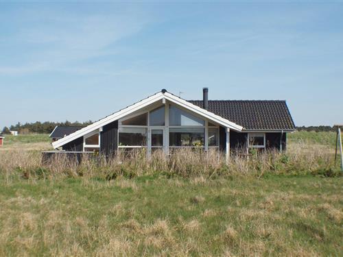 Sommerhus - 6 personer -  - Klitageren - Tornby - 9850 - Hirtshals