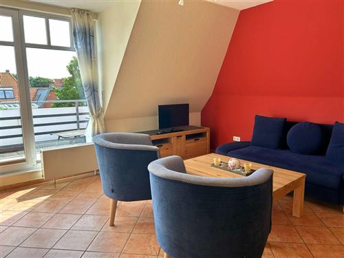 Ferielejlighed - 5 personer -  - Emsstraße - 26548 - Norderney