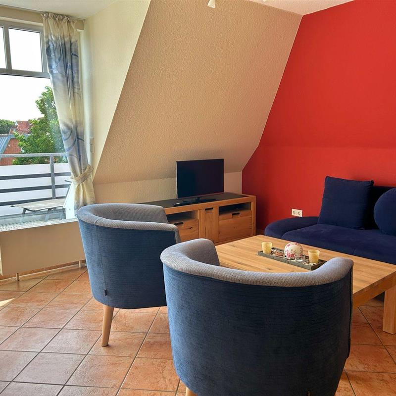 Ferielejlighed - 5 personer -  - Emsstraße - 26548 - Norderney