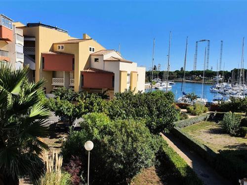 Sommerhus - 2 personer -  - 34300 - Cap D'agde