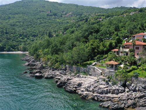 Holiday apartment - 6 persons -  - Medveja 24, Medveja - 51415 - Lovran