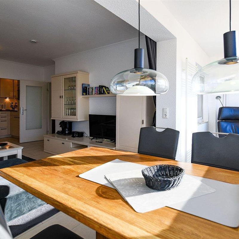 Ferielejlighed - 3 personer -  - Hans-Claußen-Straße - 27476 - Cuxhaven