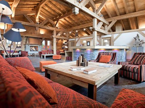 Semesterlägenhet - 4 personer -  - Les Carroz - 74300