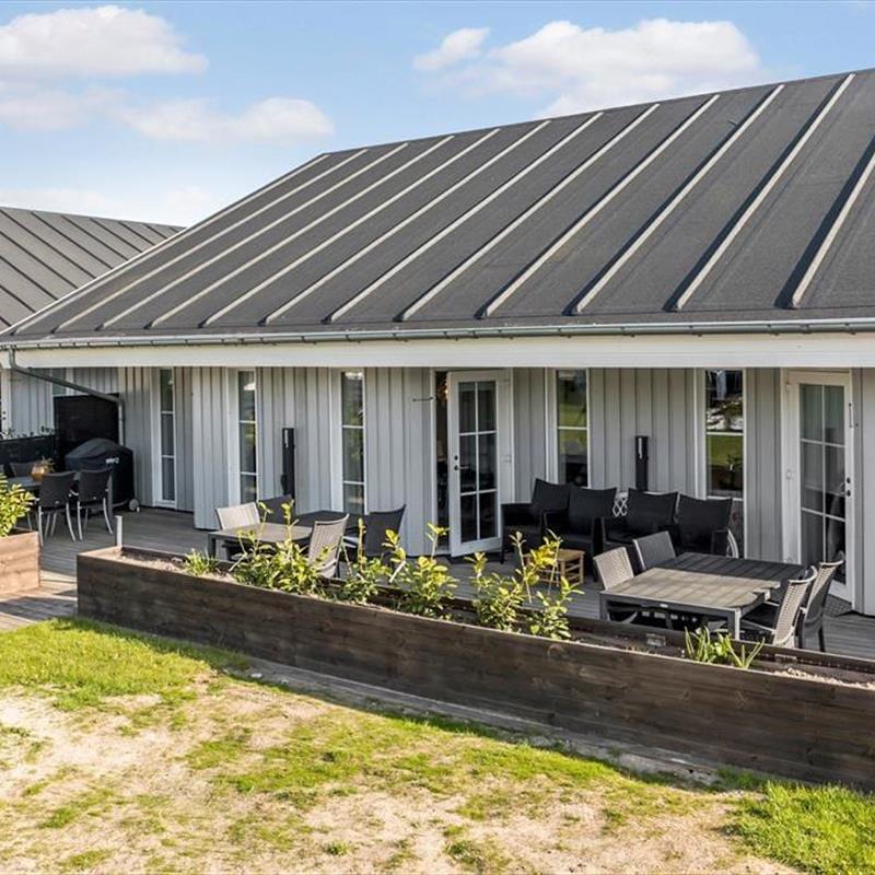 Ferienhaus - 5 Personen -  - Marielyst Strandvej 25 D - Marielyst - 4873 - Väggerlöse