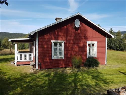 Holiday home - 6 persons -  - Finnskogavägen - Torsby - 680 65 - Höljes