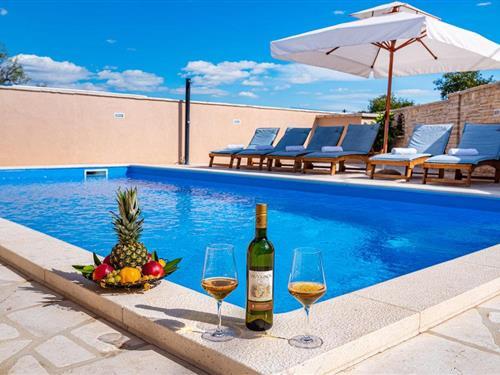 Sommerhus - 10 personer -  - Duga ulica - Zadar-Pridraga - 23226 - Pridraga