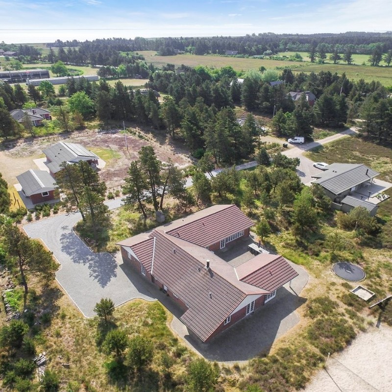 Ferienhaus - 12 Personen -  - Småfolksvej 18 A - Kongsmark - 6792 - Römö