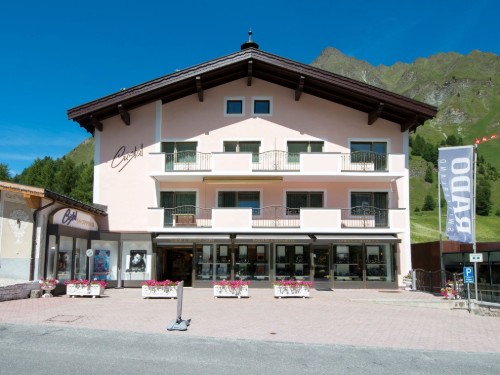 Holiday apartment - 4 persons -  - 7563 - Samnaun