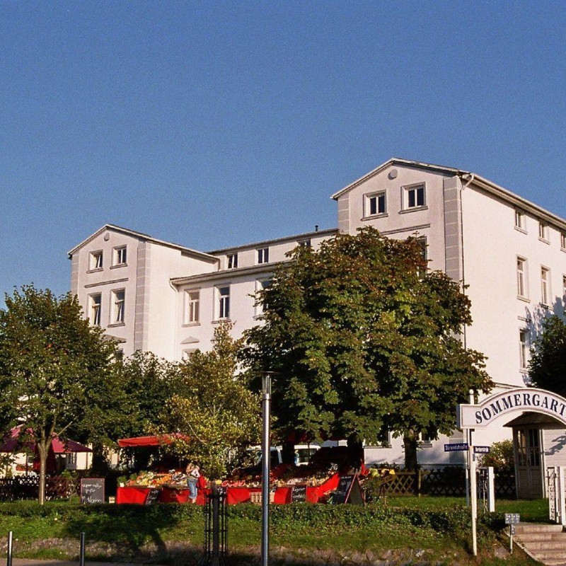 Ferielejlighed - 5 personer -  - Strandstr. - 18586 - Ostseebad Göhren
