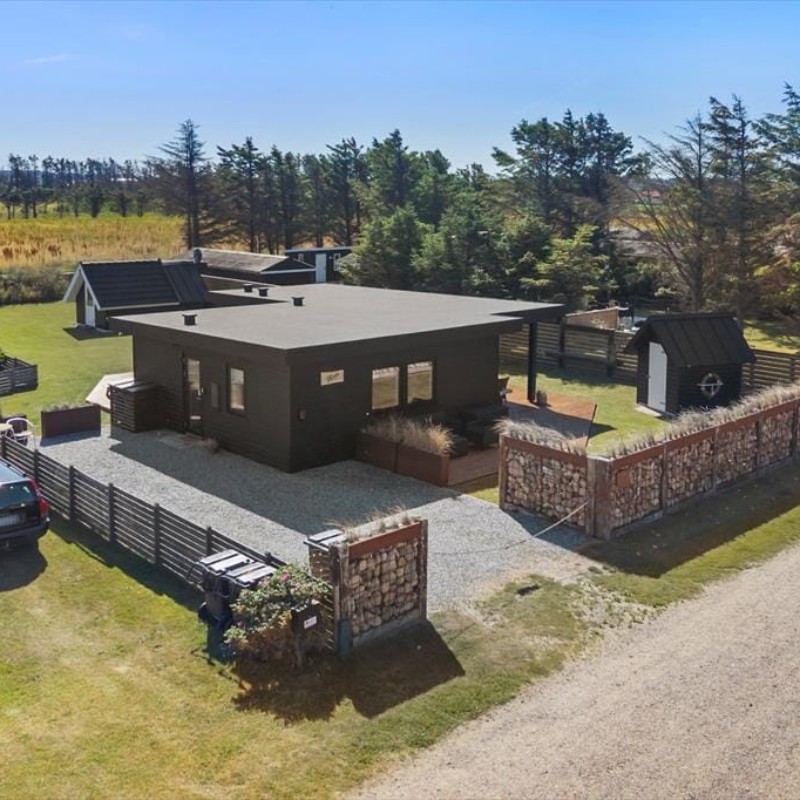 Ferienhaus - 8 Personen -  - Fasanvej - Furreby - 9480 - Lökken