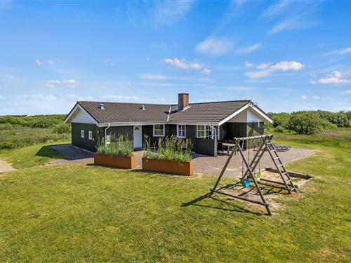 Feriehus - 8 personer -  - Lakolk - Lakolk - 6792 - Rømø