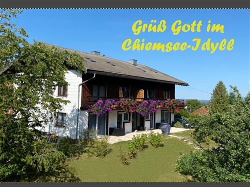 Holiday Home/Apartment - 4 persons -  - Steinbach - 83233 - Bernau Am Chiemsee