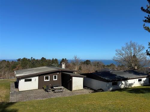 Sommerhus - 6 personer -  - Ellebakken - Veddinge Bakker & Ordrup - 4550 - Asnæs