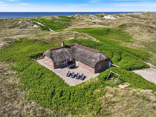 Sommerhus - 8 personer -  - Krogen - Houvig - 6950 - Ringkøbing