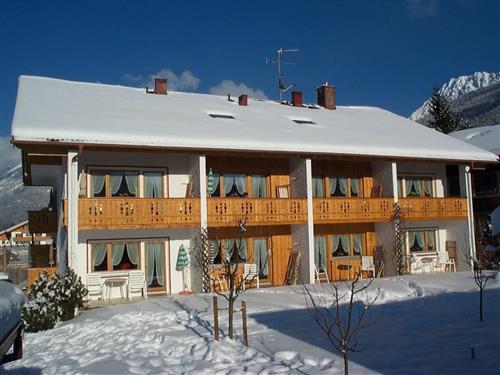 Holiday Home/Apartment - 2 persons -  - Friedhofsweg - 82481 - Mittenwald