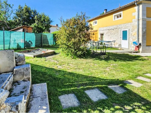Sommerhus - 31 personer -  - Impasse des Fleurs - 17500 - Saint-Simon-De-Bordes