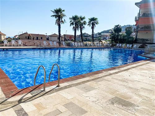 Ferieleilighet - 3 personer -  - San Lorenzo Al Mare - 18017