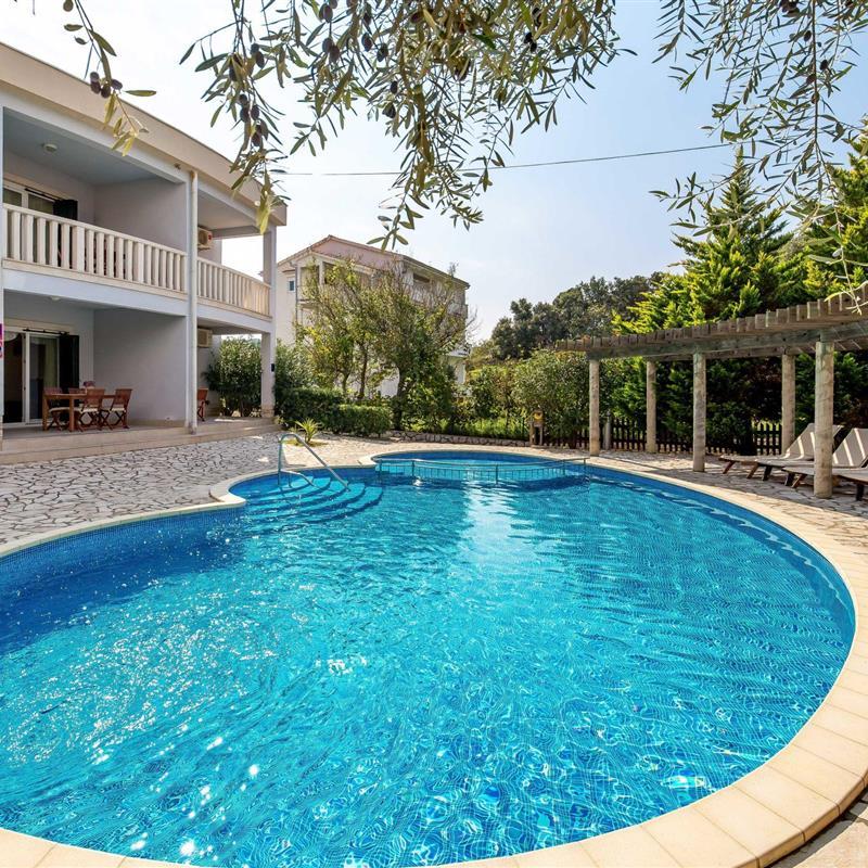 Ferielejlighed - 4 personer -  - Rab/Kampor - 51280