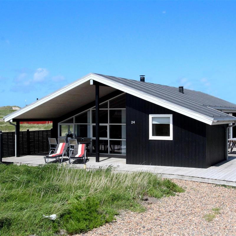 Ferienhaus - 6 Personen -  - Stranden - Ferring - 7620 - Lemvig